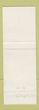Matchbook Cover - Stop 3 Truck Stop Spiceland IN oil gas