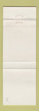 Matchbook Cover - C Centre oil gas Canada