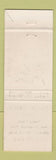 Matchbook Cover - Station Service Shell oil gas Riviere Ouelle QC