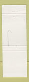 Matchbook Cover - Petro Canada oil gas Coco Cantine Ste Anne Des Monts QC