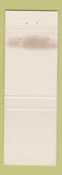 Matchbook Cover - Hutch's Exit 2 Mobil oil gas Montpelier OH WEAR