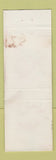 Matchbook Cover - Finland Mobil oil gas Finland MN WEAR