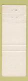 Matchbook Cover - Mohawk oil gas Trans Canada Medicine Hat AB