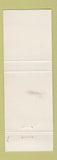 Matchbook Cover - Mr Gas oil gas Canada