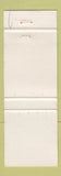 Matchbook Cover - Shell oil gas U-Haul Riviere du Loup QC RED WEAR