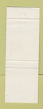 Matchbook Cover - Garage Rejean Rail Shell oil gas Gaspe QC