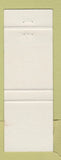 Matchbook Cover - Michel Rene Shell oil gas Ste Eulalie QC WEAR