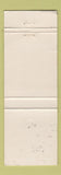 Matchbook Cover - Excel Fuel Stop oil gas Fram Filters Amarillo TX WEAR