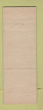 Matchbook Cover - The Little Brauhaus Syosset LI NY