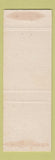 Matchbook Cover - Le Sorelle Restaurant Lounge Wrentham MA BLUE