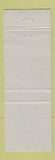 Matchbook Cover - Little Red Hen Restaurant Fort Erie ON