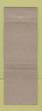 Matchbook Cover - Ultex Bifocals Continental Optical Indianapolis IN