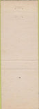 Matchbook Cover - McLain's Drug Centre Medford OR