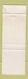 Matchbook Cover - Shell oil gas JMS Forestville QC