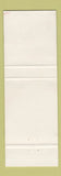 Matchbook Cover - Shell oil gas Philippe Gosselin Ste Marie QC WEAR