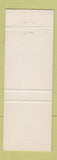 Matchbook Cover - American Red Cross Gift Not To Be Sold
