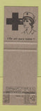 Matchbook Cover - Aves Cerillos La Paz Guadalajara Mexico WEAR