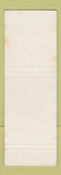 Matchbook Cover - British Red Cross Society SAMPLE