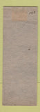 Matchbook Cover - Corner Cafe Lowden IA Lawrence Krunbring ARROW STAMPED