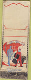 Matchbook Cover - Bell Hop no town