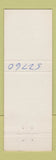 Matchbook Cover - Mobil oil gas The Cove Moscow IA