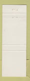 Matchbook Cover - Mobil oil gas Young's WEAR