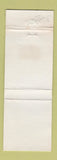 Matchbook Cover - Mohawk oil gas Canada WEAR