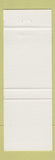 Matchbook Cover - Petro Canada oil gas Osoyoos BC