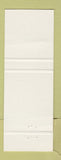 Matchbook Cover - Petro Canada oil gas Moleski Regina SK YELLOW