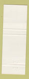 Matchbook Cover - Petro Canada oil gas Moleski Regina SK RED