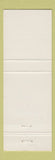 Matchbook Cover - Mobil oil gas Young's YELLOW