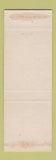 Matchbook Cover - Le Sorelle Restaurant Lounge Wrentham MA WHITE