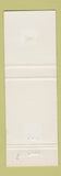 Matchbook Cover - Shell oil gas Restaurant 417 St Isidore ON