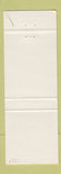 Matchbook Cover - Shell oil gas Diane L St Arnaud St Tite QC
