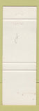 Matchbook Cover - Steven's Gas Bar Shell oil Canada