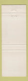 Matchbook Cover - Tyborski Funeral Home Milwaukee WI