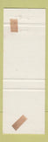Matchbook Cover - Spirit Lake Lodge Esso oil gas Skagway Carcross Highway