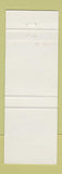 Matchbook Cover - Esso oil gas Tyndall Park Winnipeg MB