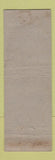 Matchbook Cover - Tetrault's oil gas New Bedford PA Clifford Dog Kennels
