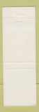 Matchbook Cover - Super America oil gas MN