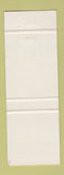 Matchbook Cover - Steven's Gas Bar Shell oil Canada RED