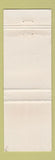 Matchbook Cover - Esso oil gas Gillam's Robinson's NF NL WEAR