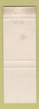Matchbook Cover - Pregnancy Hot Line Help Adoption? Abortion? WEAR