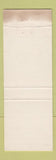 Matchbook Cover - Christman's Funeral Home Lebanon PA WEAR