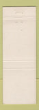 Matchbook Cover - WJ Kordy's Funeral Home Milwaukee WI