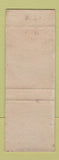 Matchbook Cover - Brown Dawson Funeral Home Hamilton OH WEAR