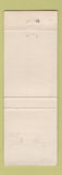 Matchbook Cover - Wojciechowski Funeral Home Glassport PA WEAR