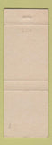 Matchbook Cover - Wulfert Funeral Home Catawissa PA