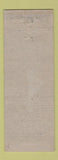 Matchbook Cover - Weber Junk Yard Scrap Metal Marion IN