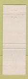 Matchbook Cover - Lazy Suzan Restaurant